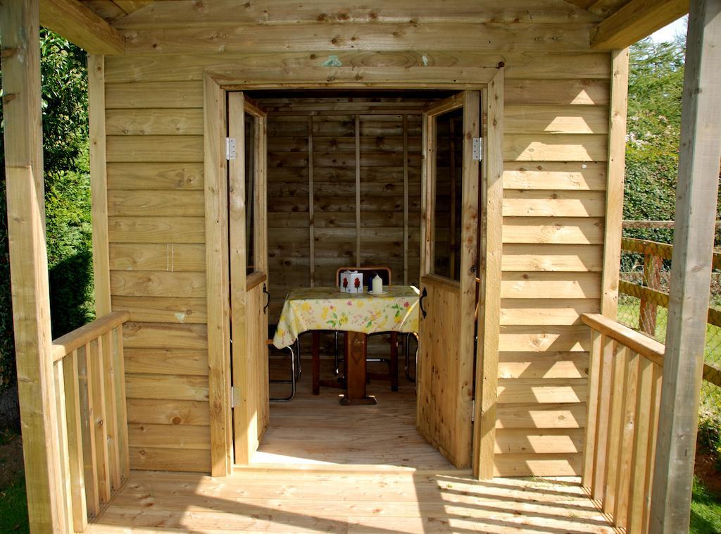 Cradog Farmhouse B&B Urlingford Buitenkant foto